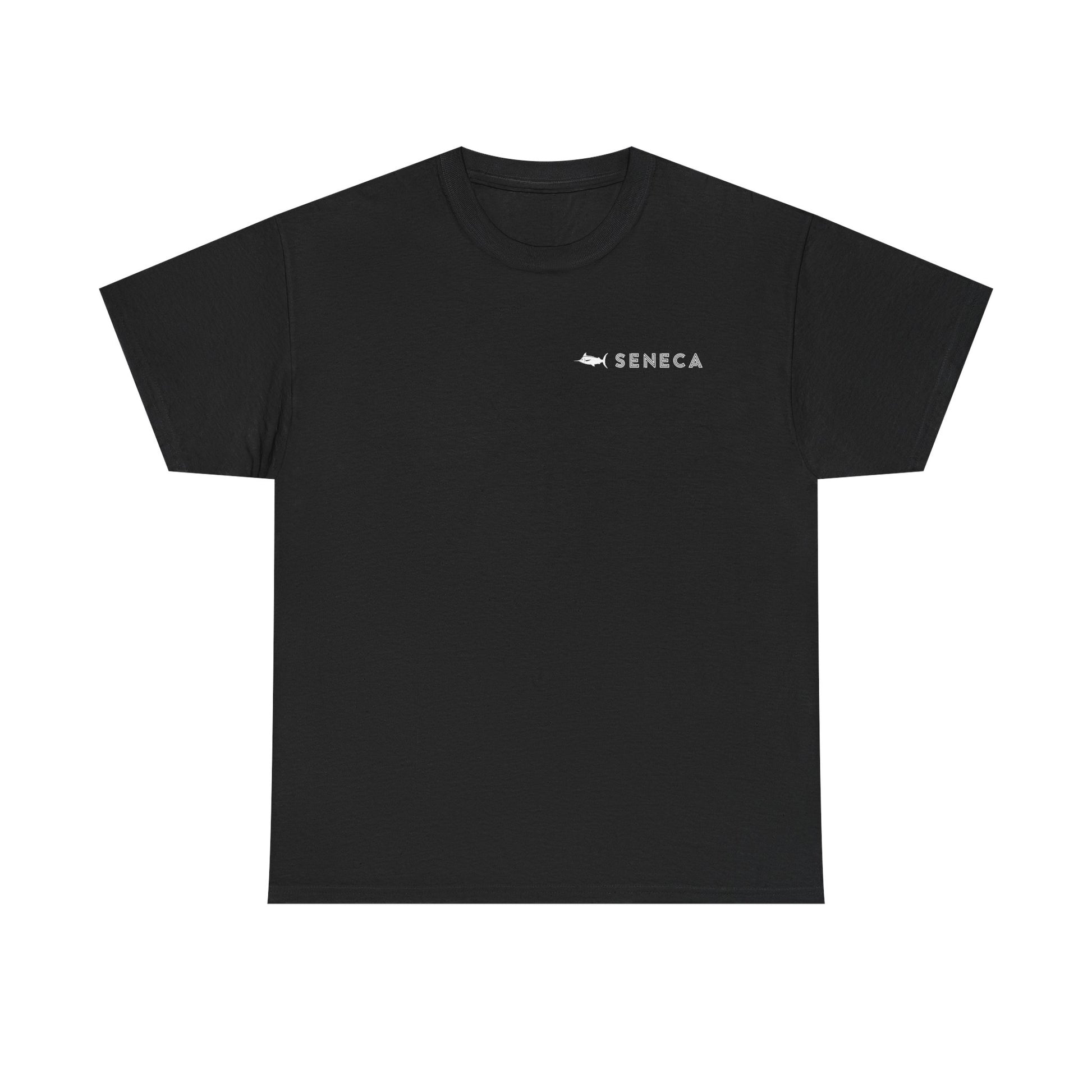 Seneca - Unisex Heavy Cotton Tee