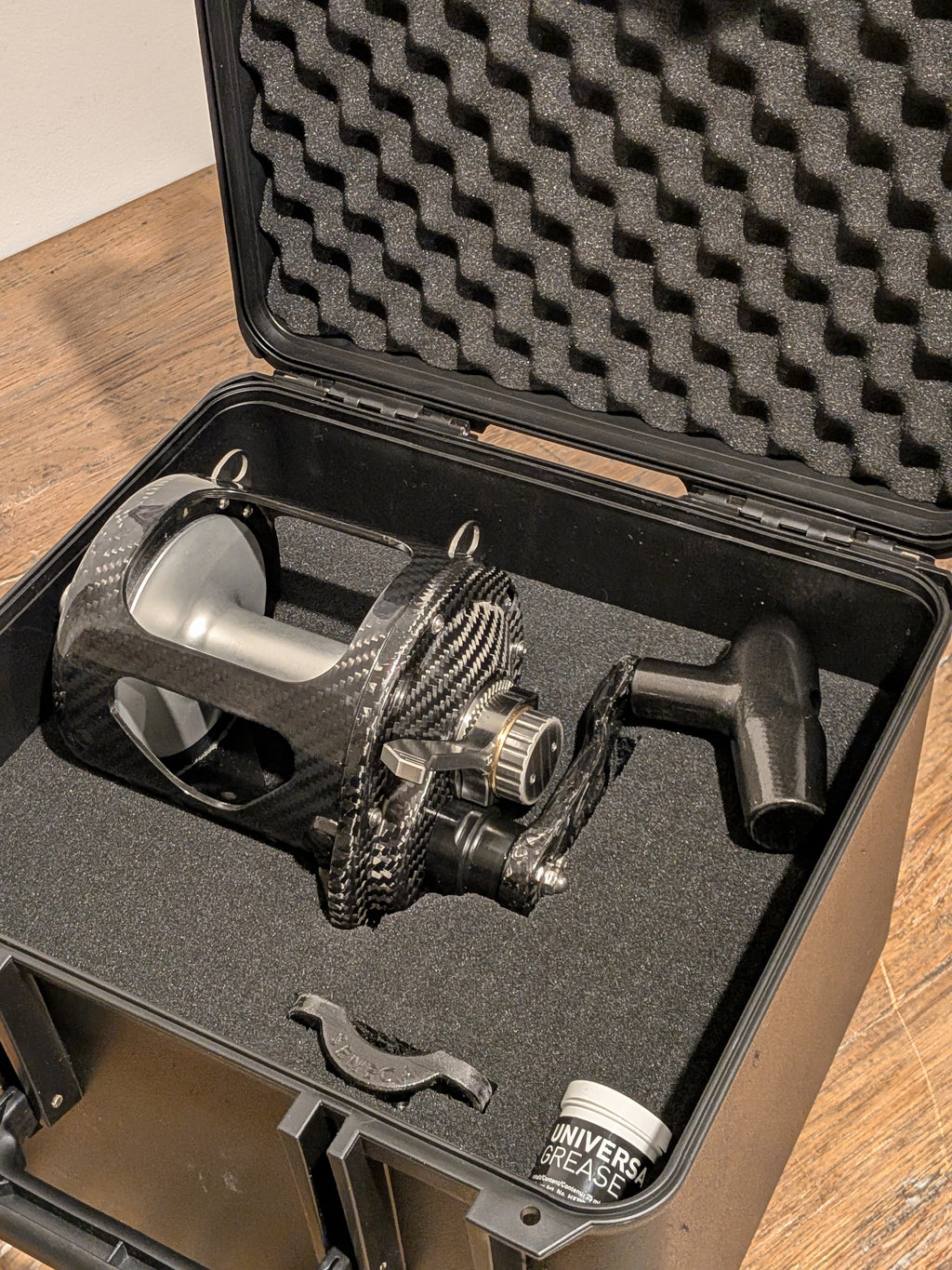 Seneca SPITFIRE 50 R