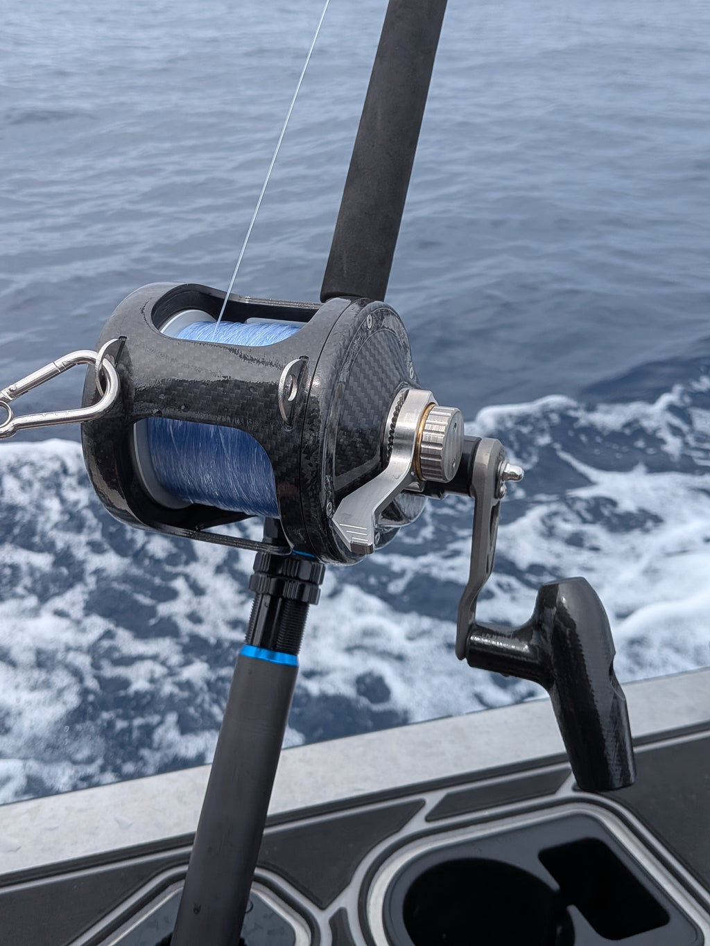 Seneca SPITFIRE 50 R