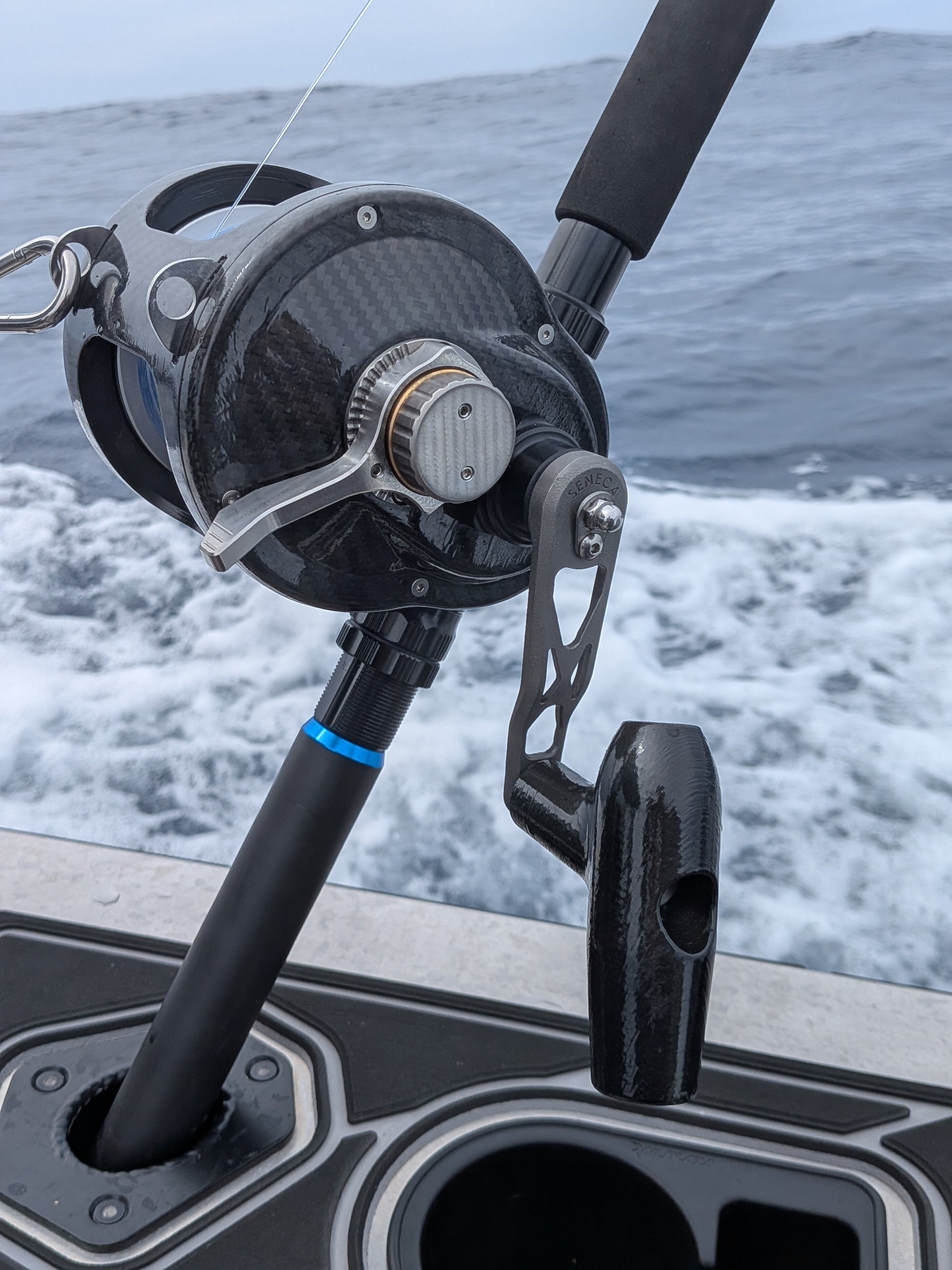 Seneca SPITFIRE 50 R