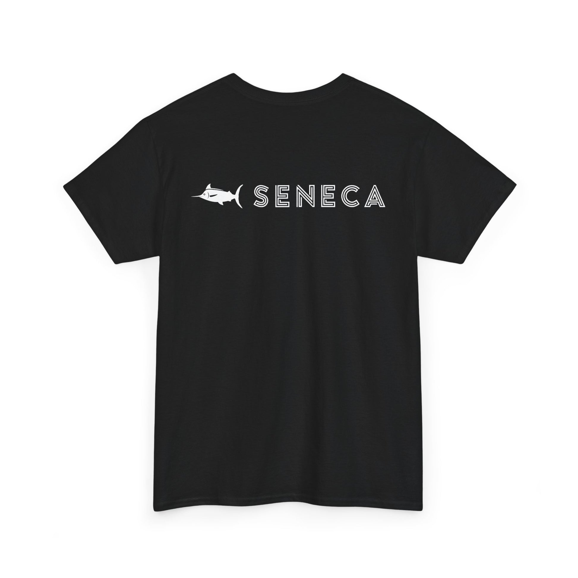 Seneca - Unisex Heavy Cotton Tee