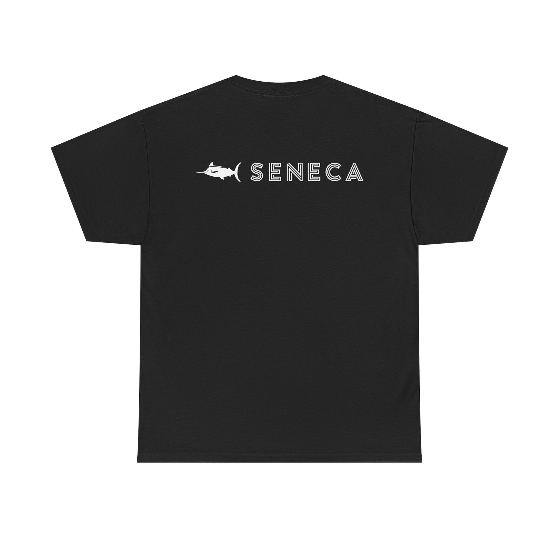 Seneca - Unisex Heavy Cotton Tee