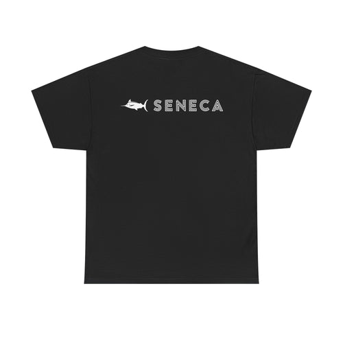Seneca - Unisex Heavy Cotton Tee