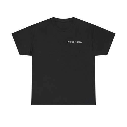 Seneca - Unisex Heavy Cotton Tee