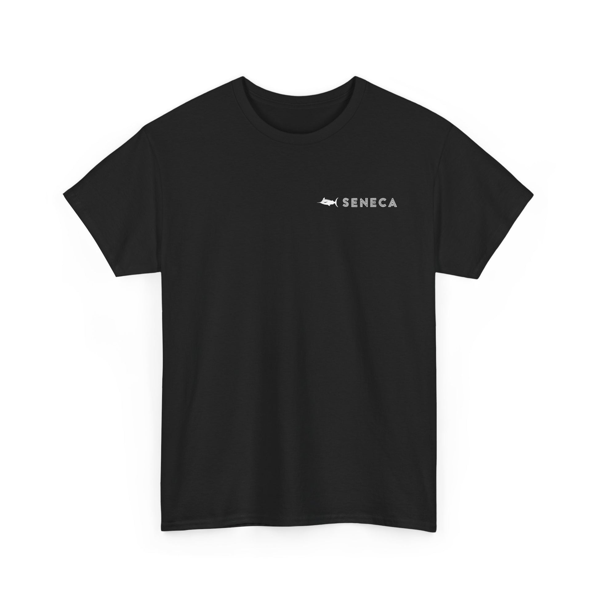 Seneca - Unisex Heavy Cotton Tee